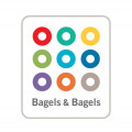 Bagels & Bagels logo