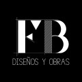 FB Diseños y Obras logo