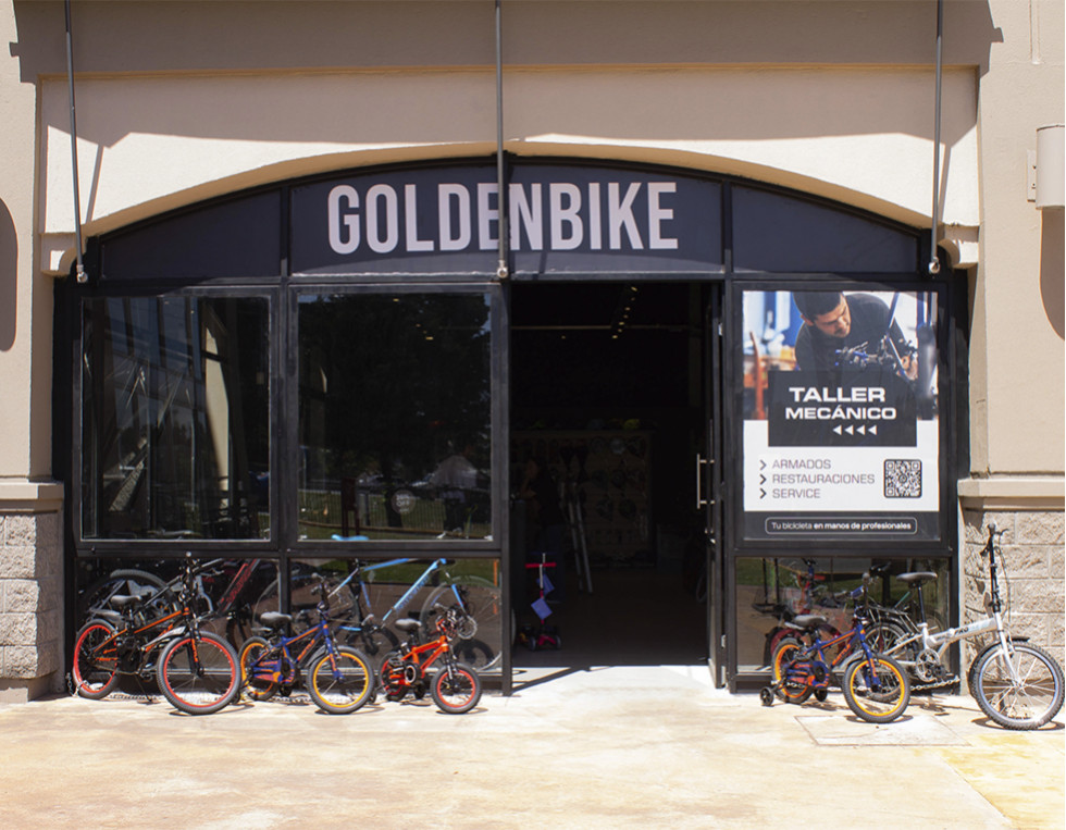 Goldenbike foto