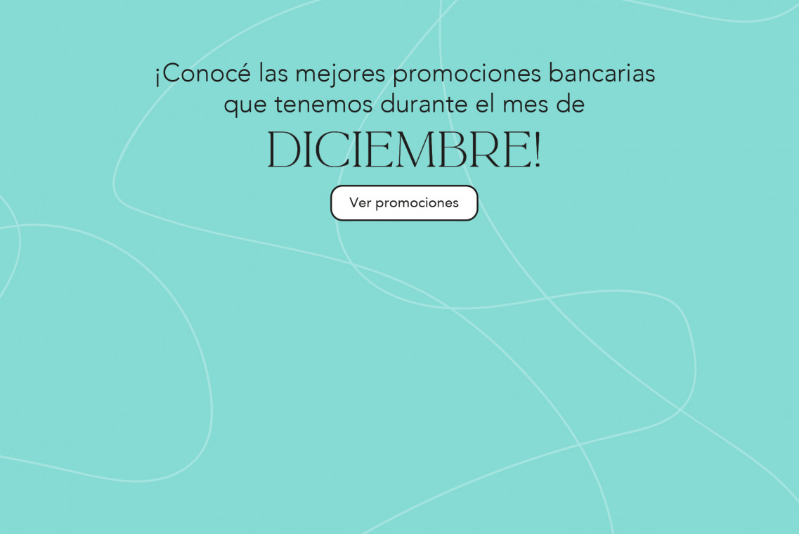 Promociones bancos