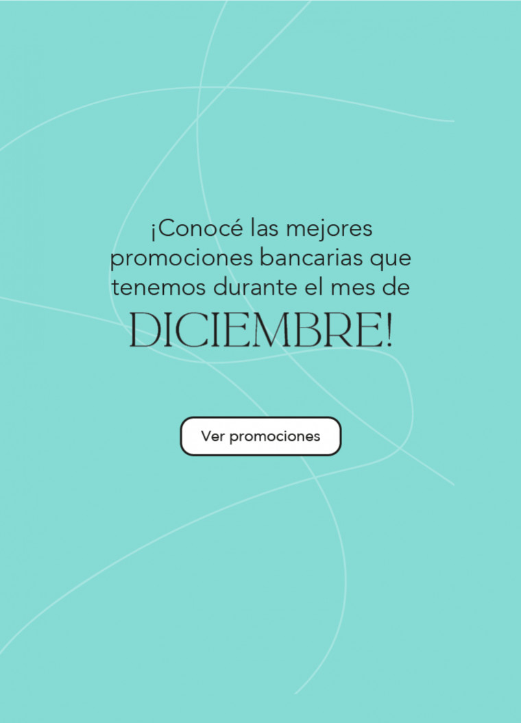 Promociones bancos