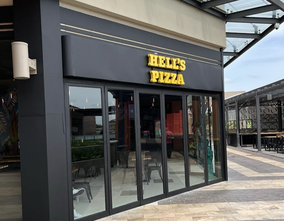 Hell's Pizza foto