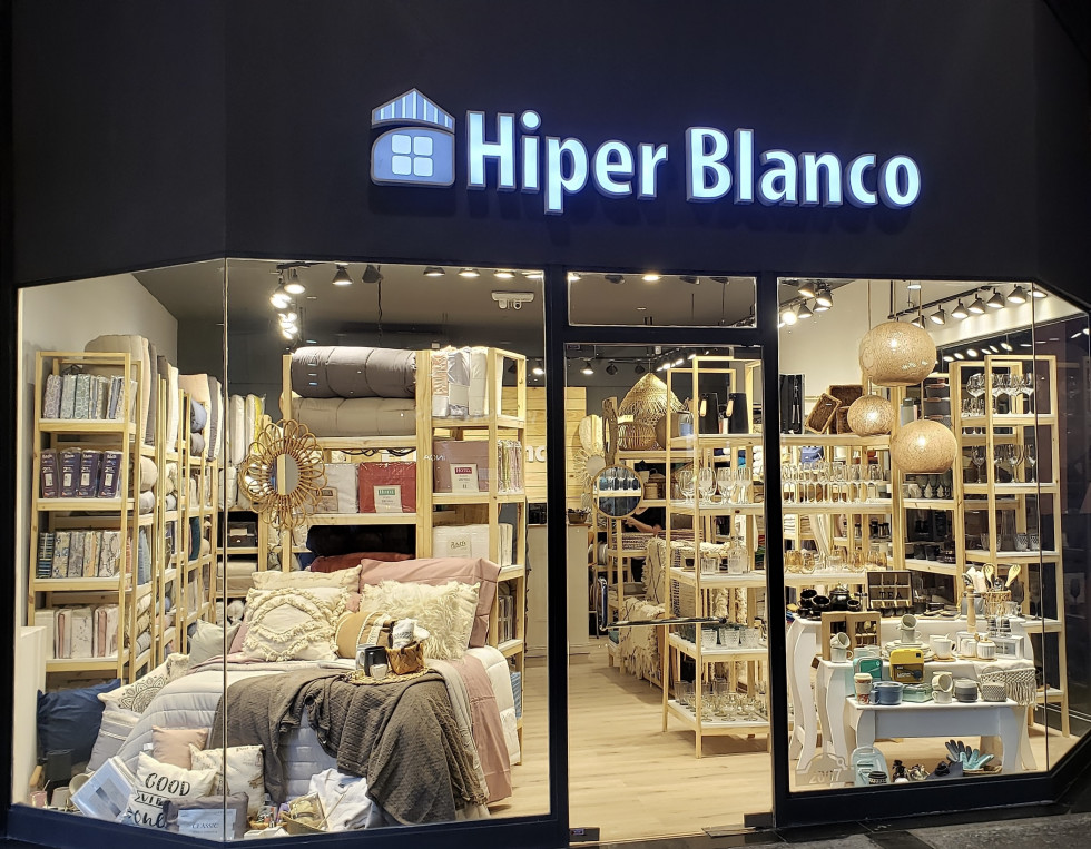 Hiper Blanco foto