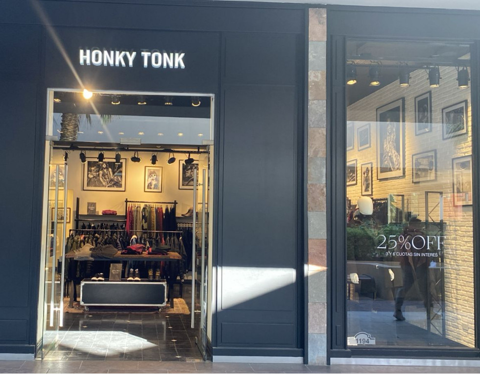 Honky Tonk foto