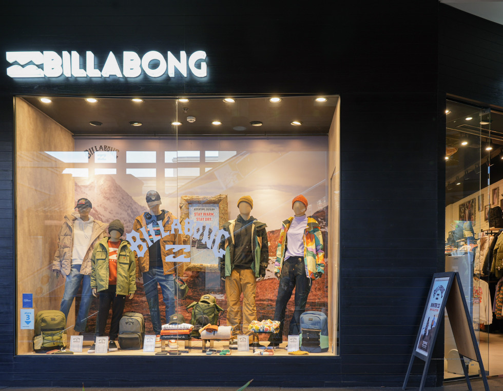 Billabong foto