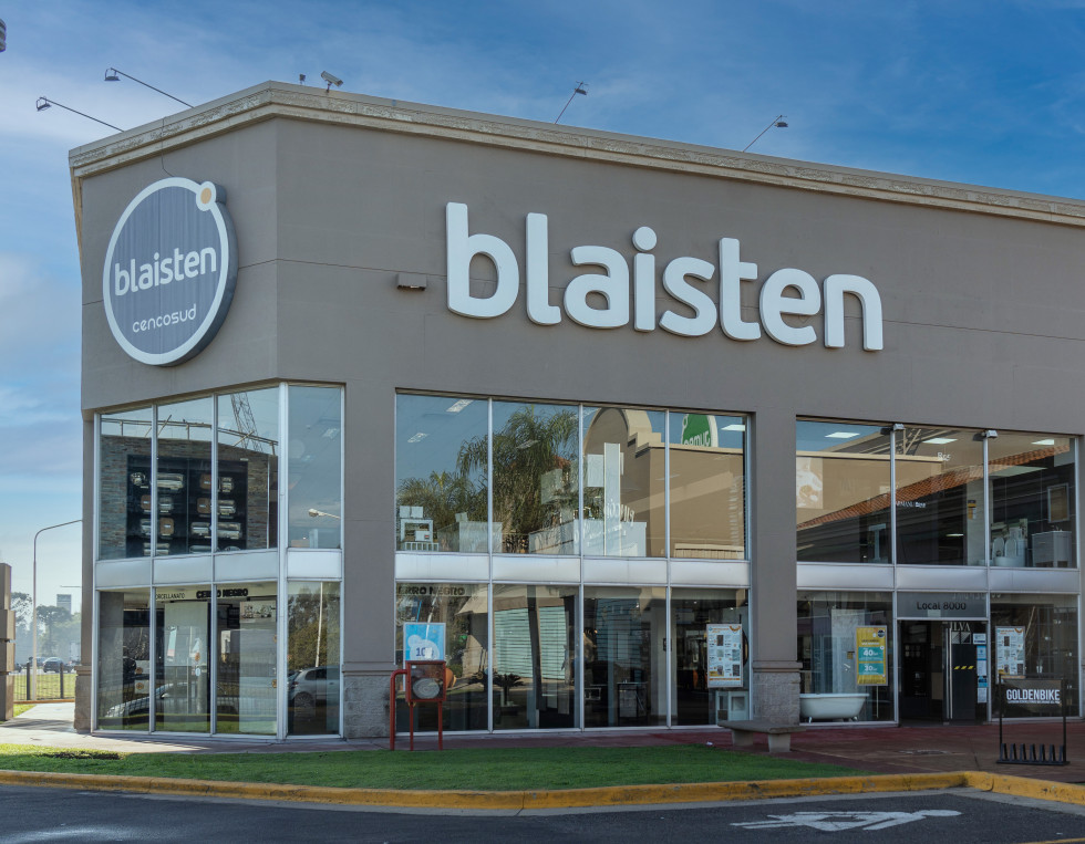 Blaisten foto