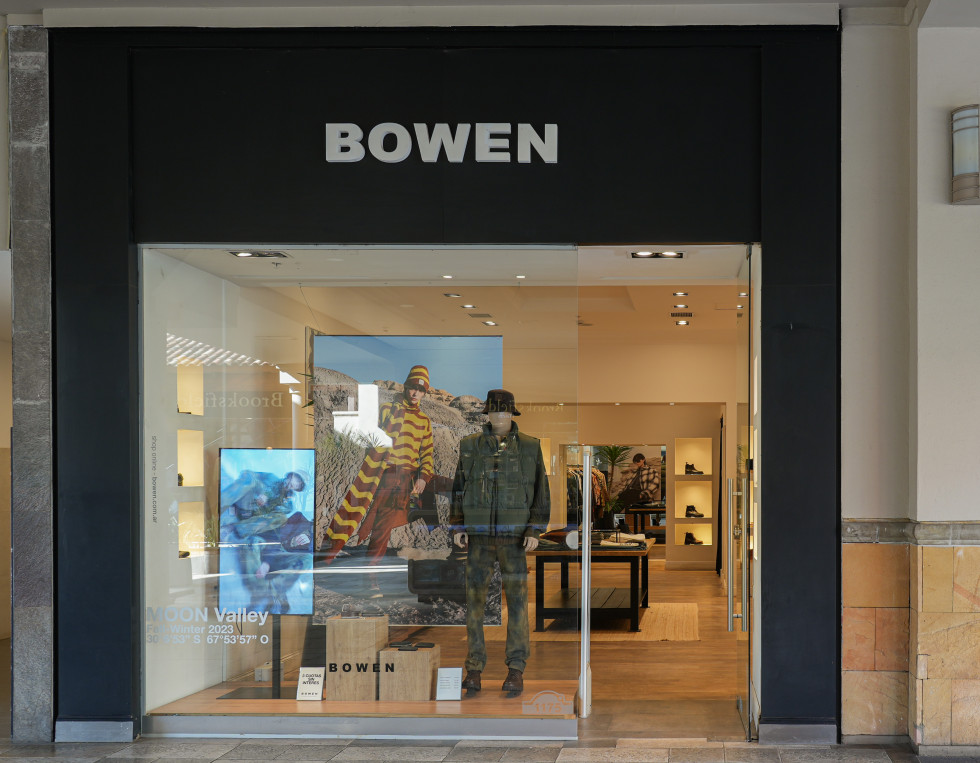 Bowen foto