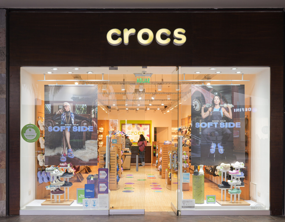 Crocs foto