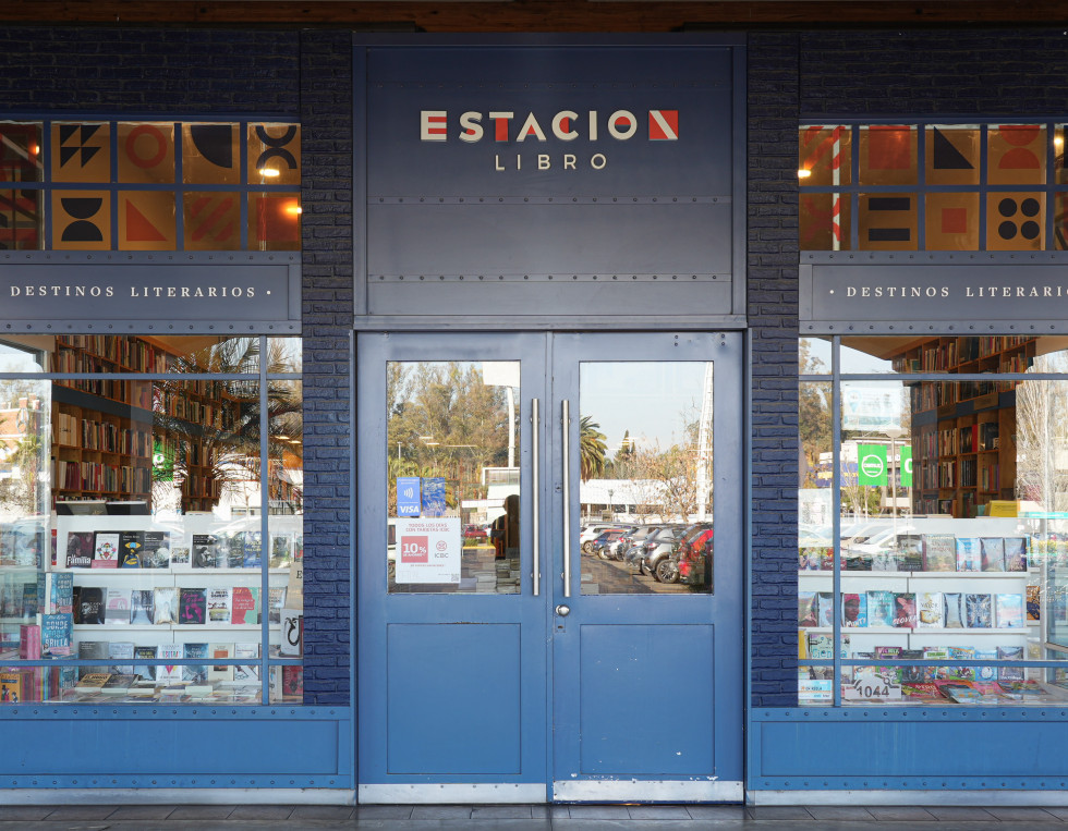 Estación Libro foto
