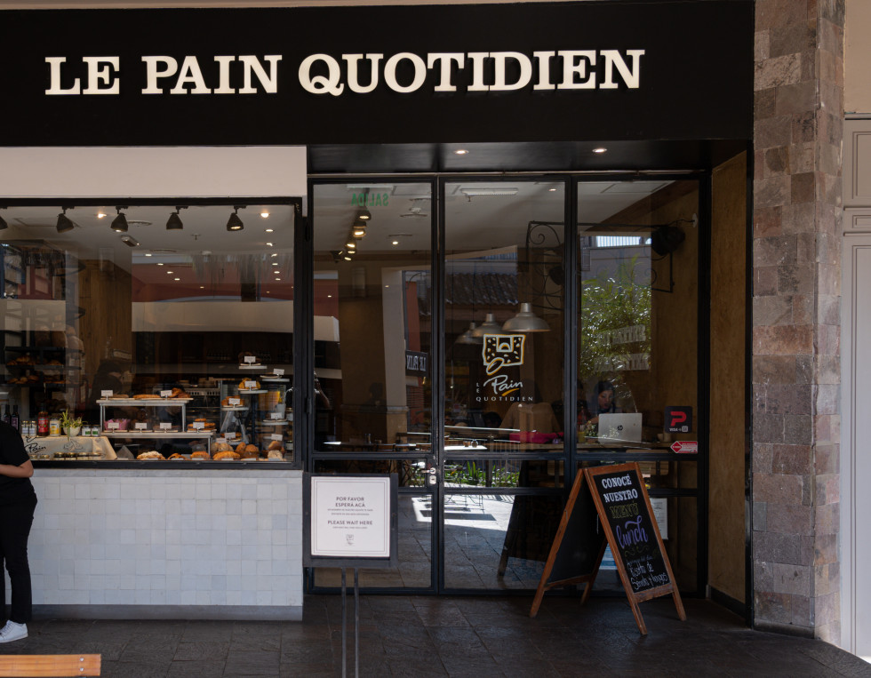 Le Pain Quotidien foto