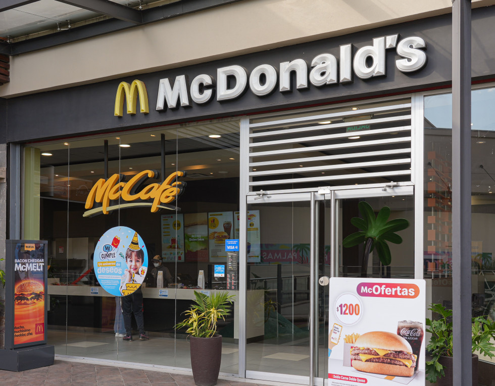 McDonald's foto