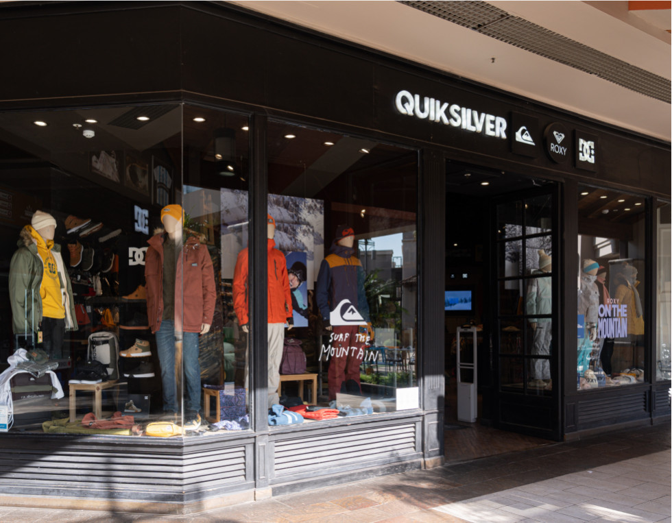 Quiksilver foto