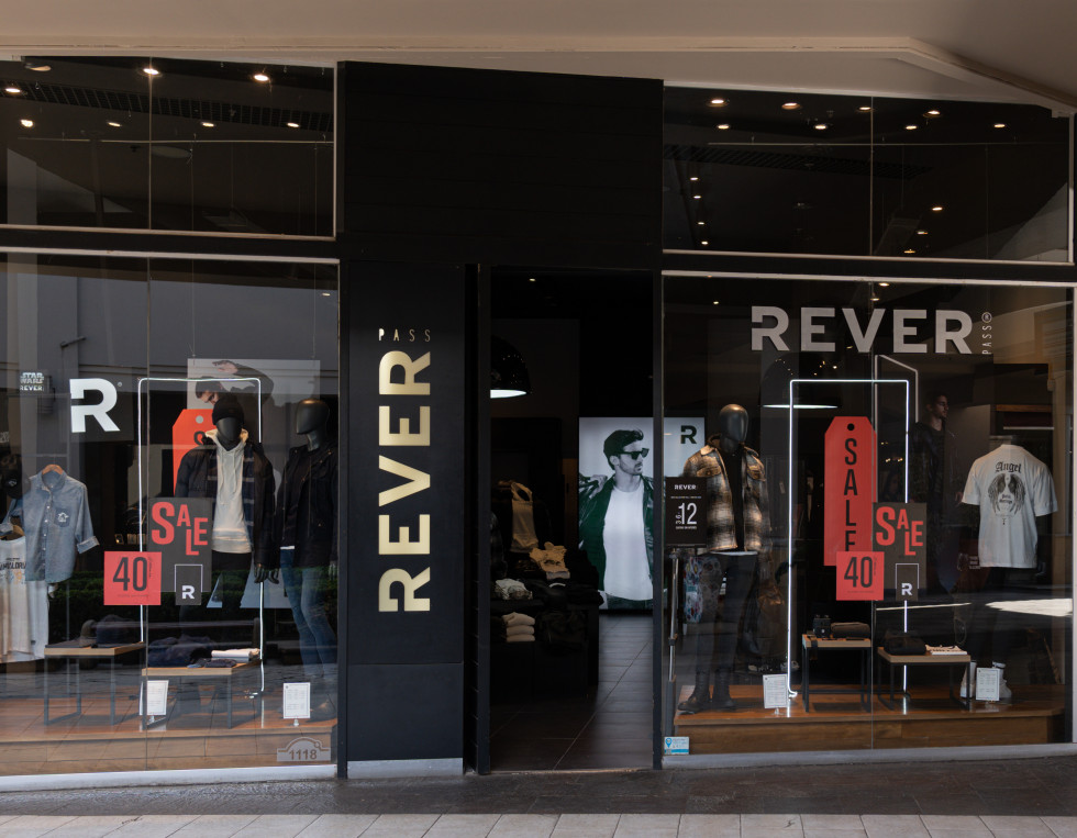 Rever Pass foto