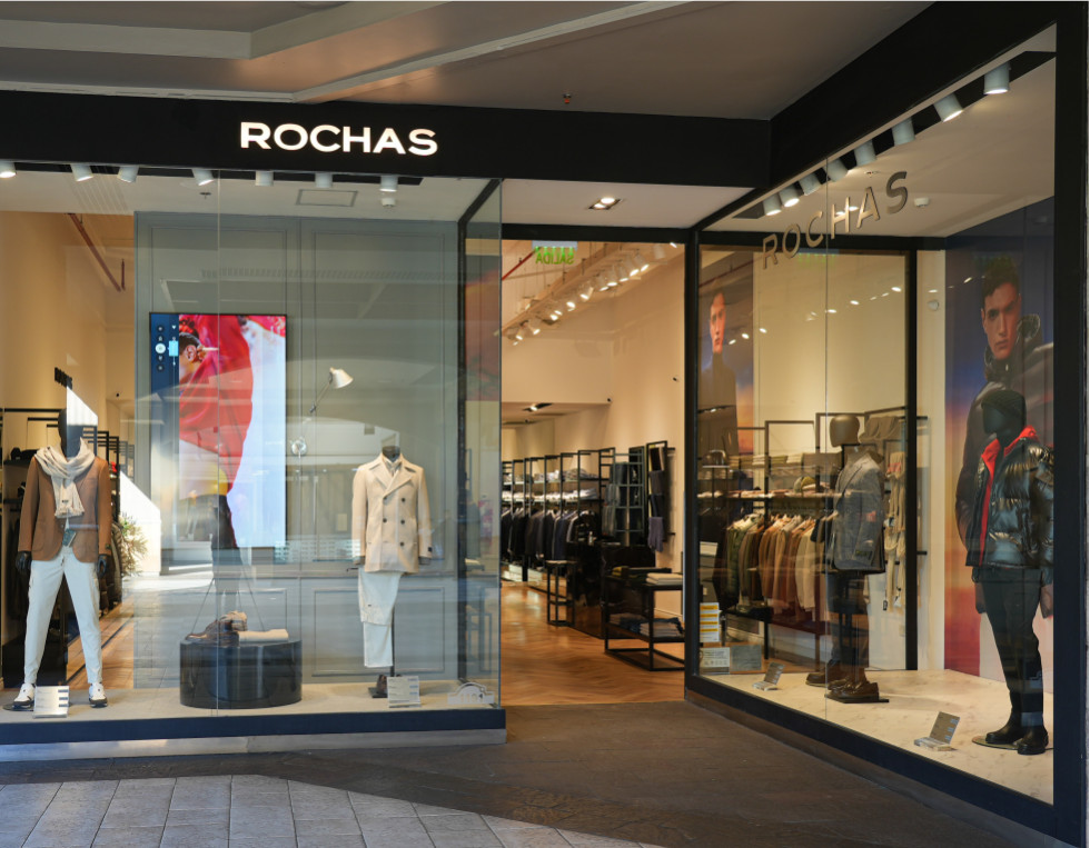 Rochas foto