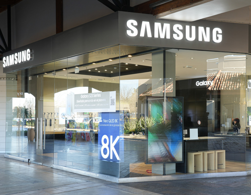 Samsung foto