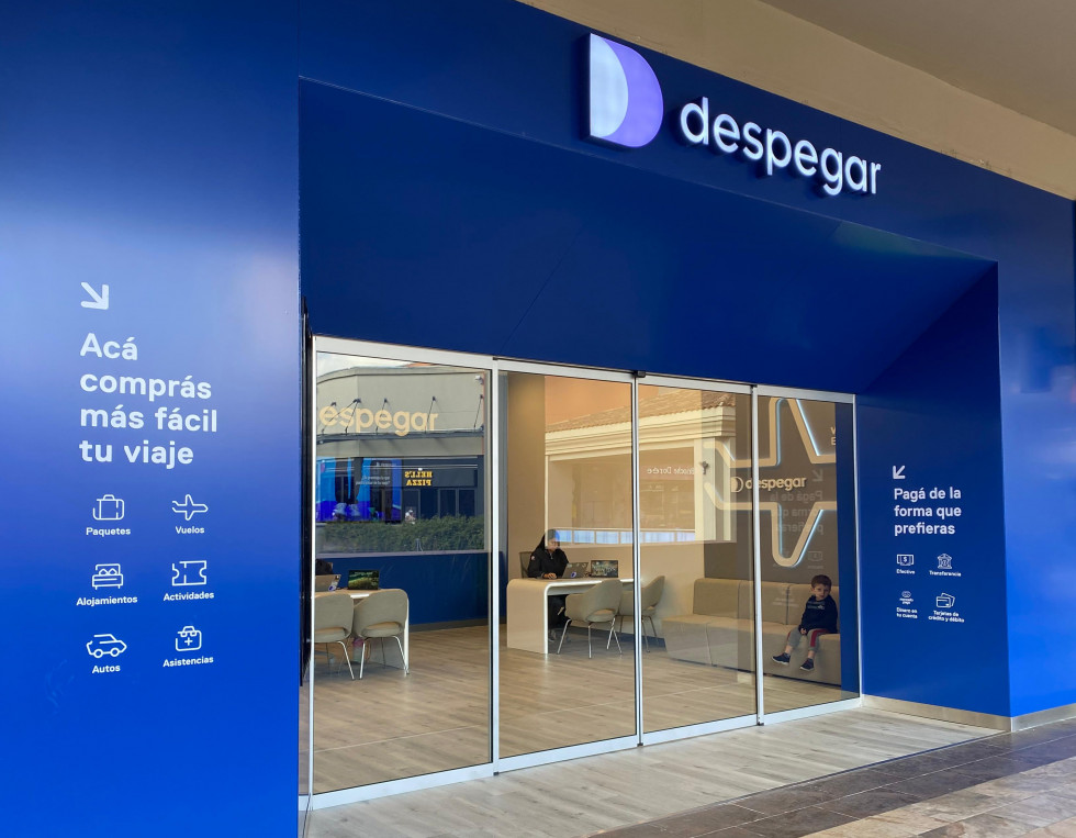 Despegar foto