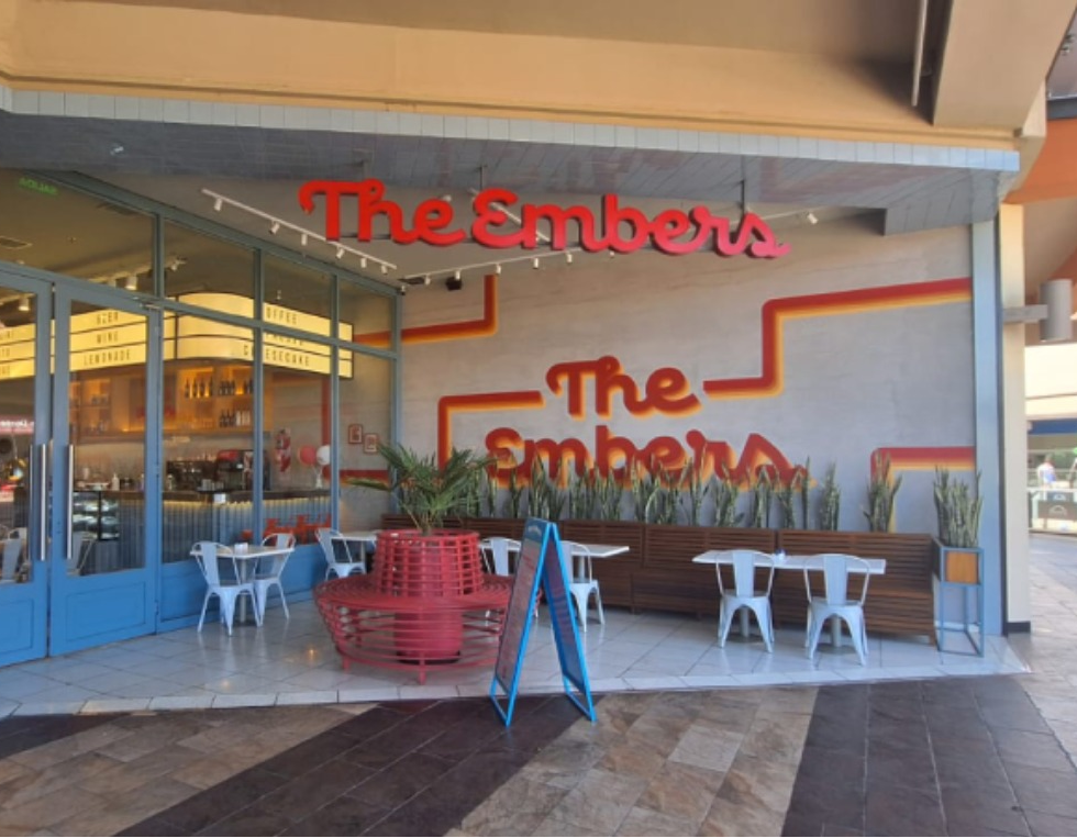 The Embers foto