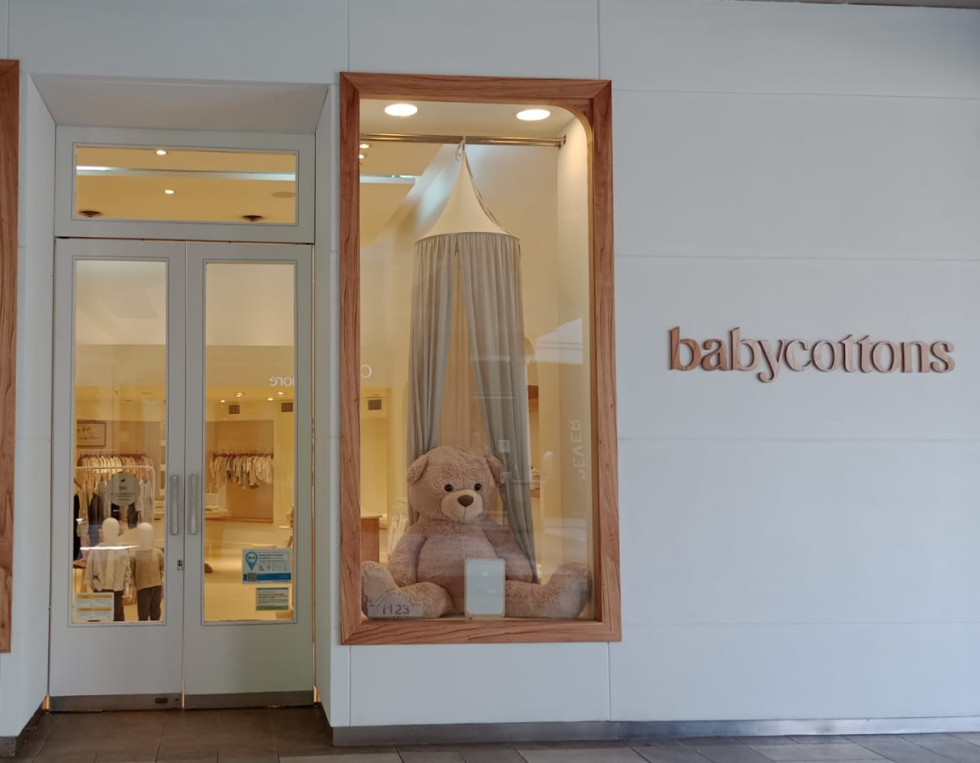 Baby Cottons foto
