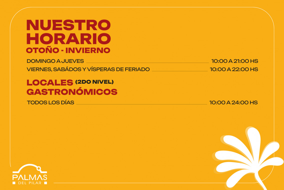 Horario