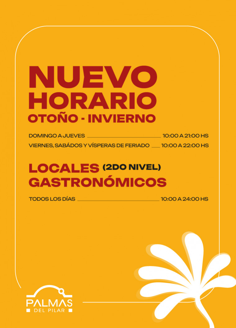 Horario