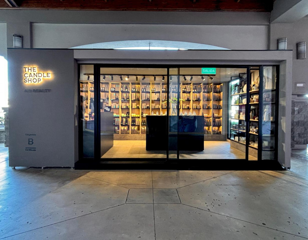 The Candle Shop foto