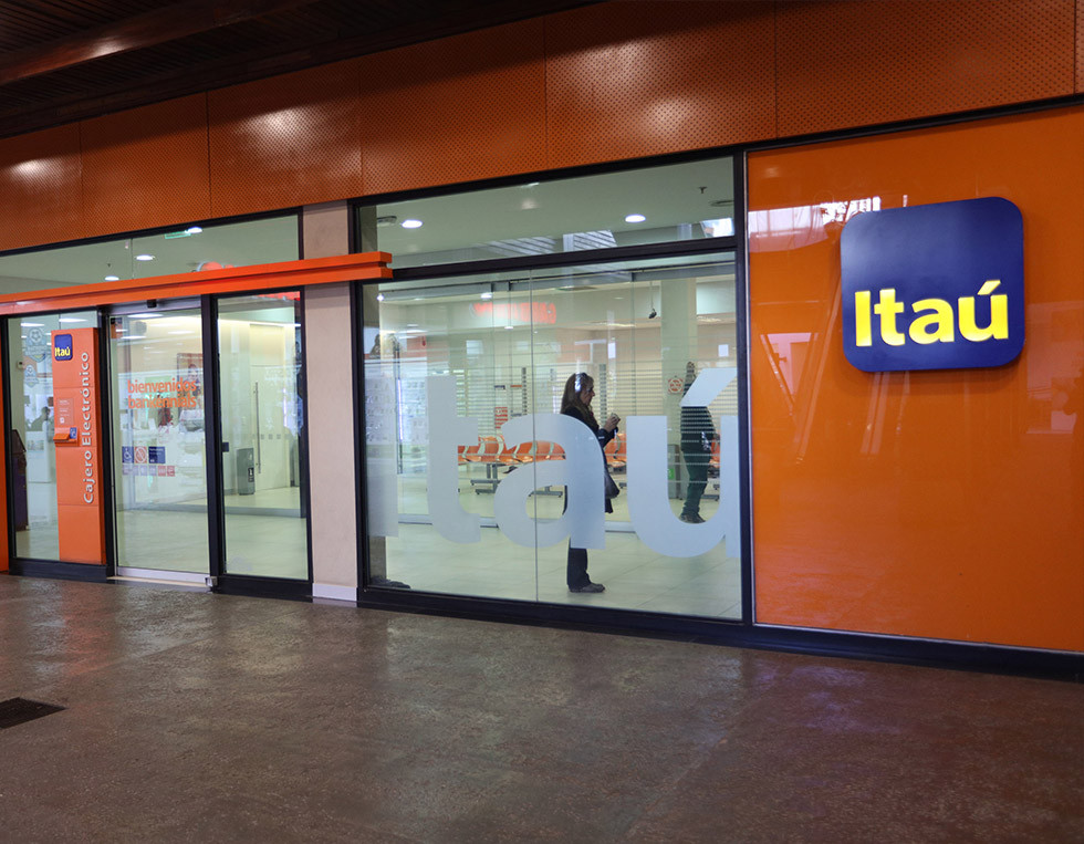 Banco Itaú foto