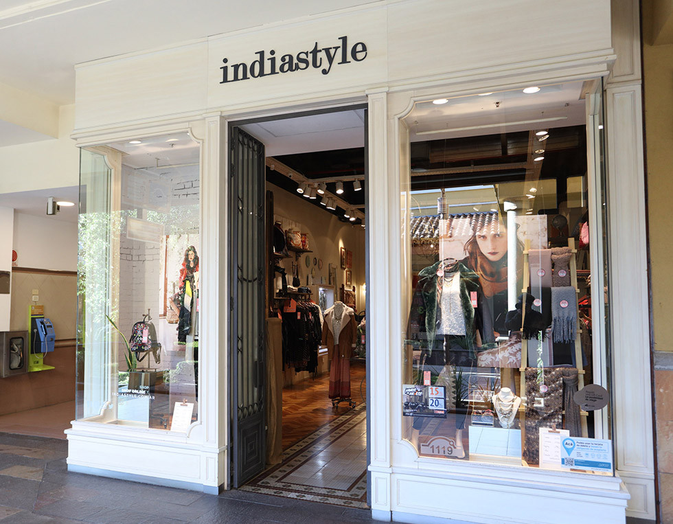 Indiastyle foto