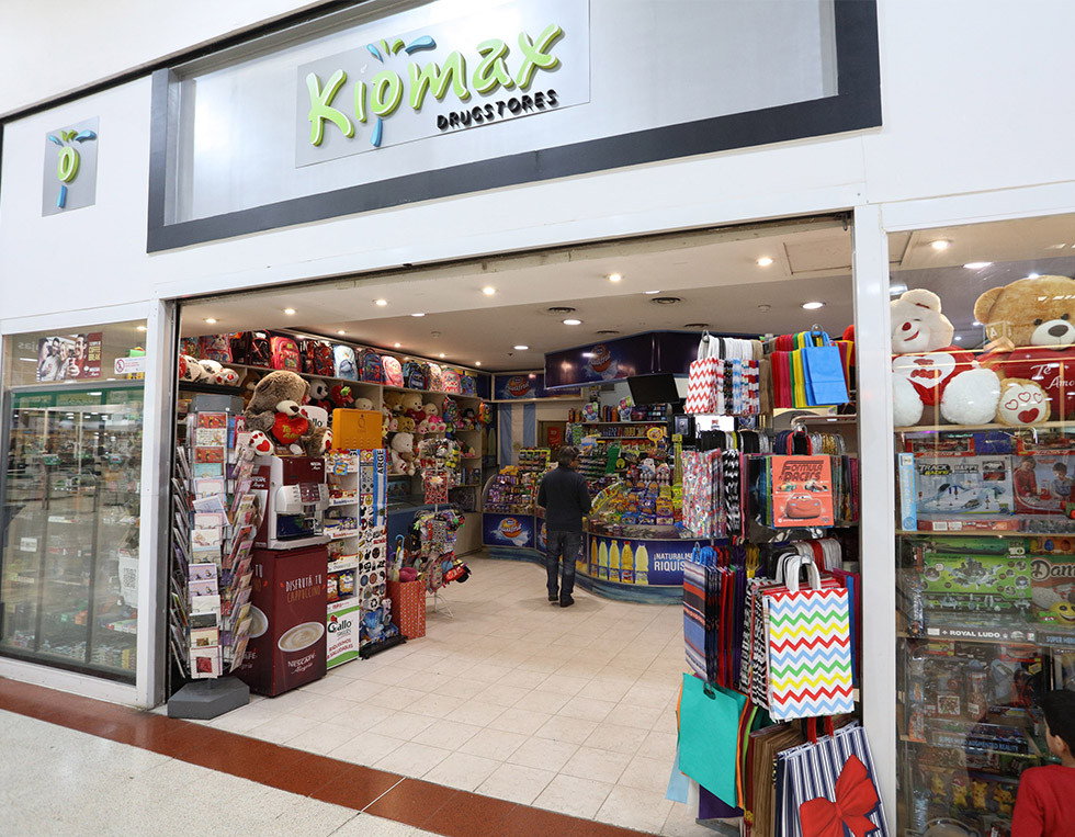 Kiomax foto