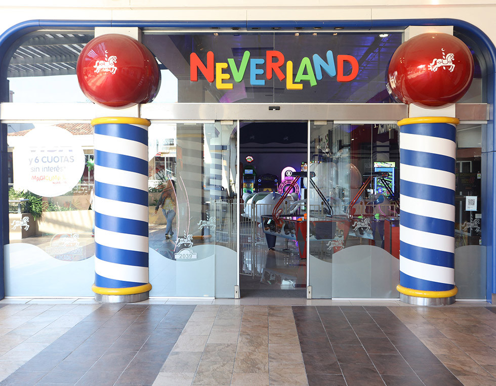 Neverland foto
