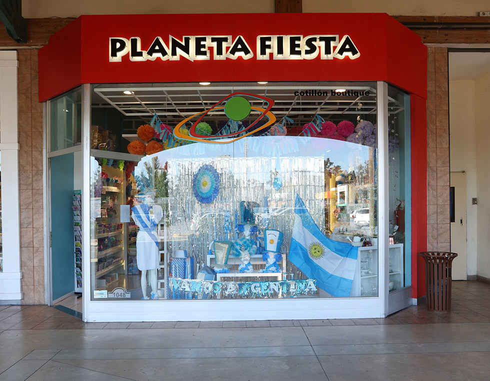 Planeta Fiesta foto