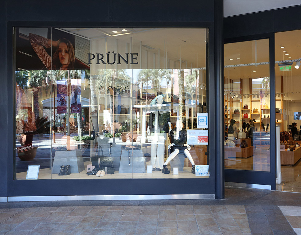 Prune foto