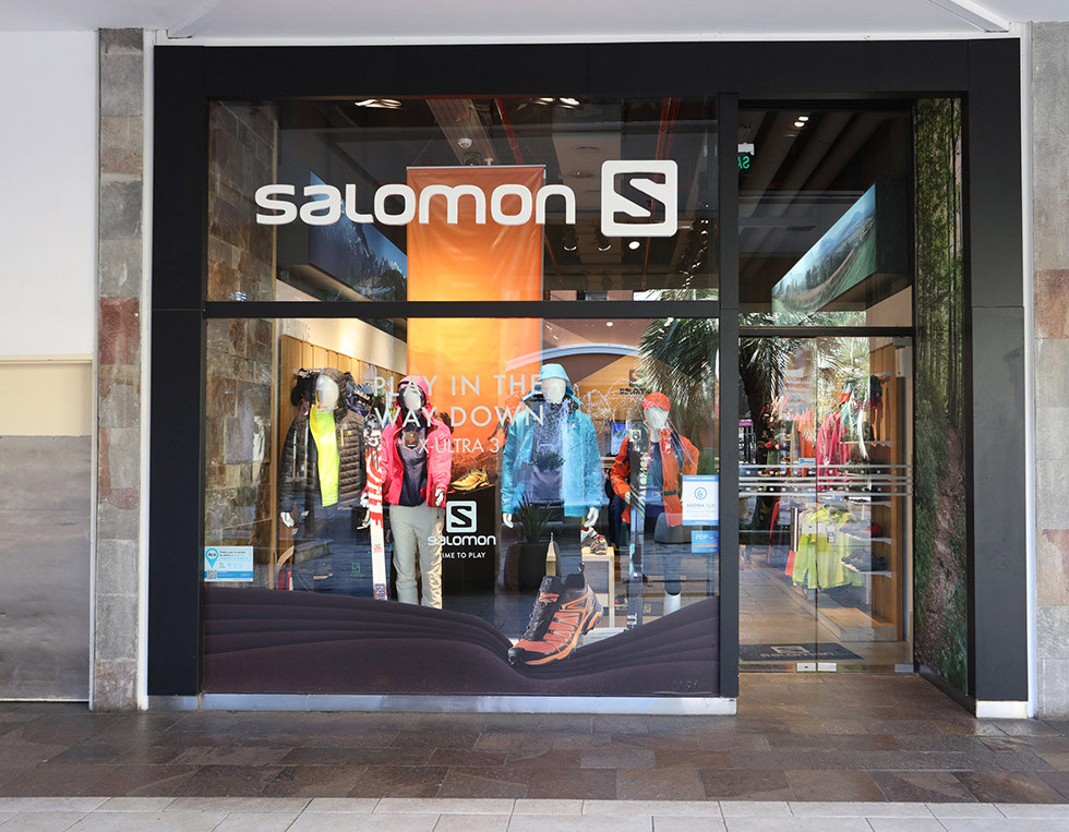 Salomon locales new arrivals