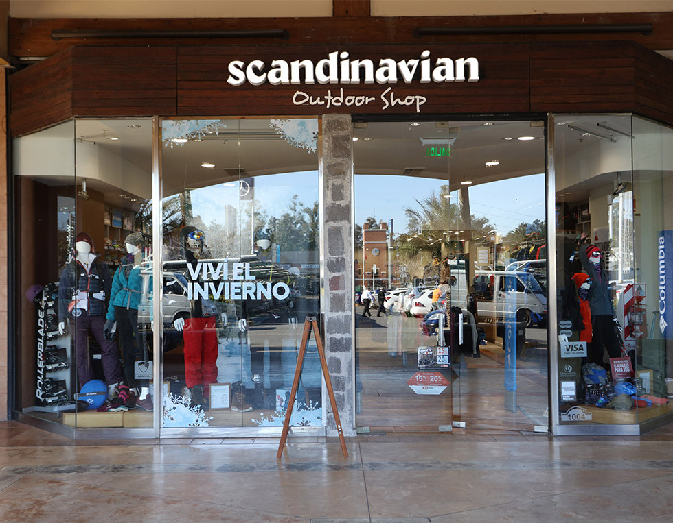 Scandinavian foto