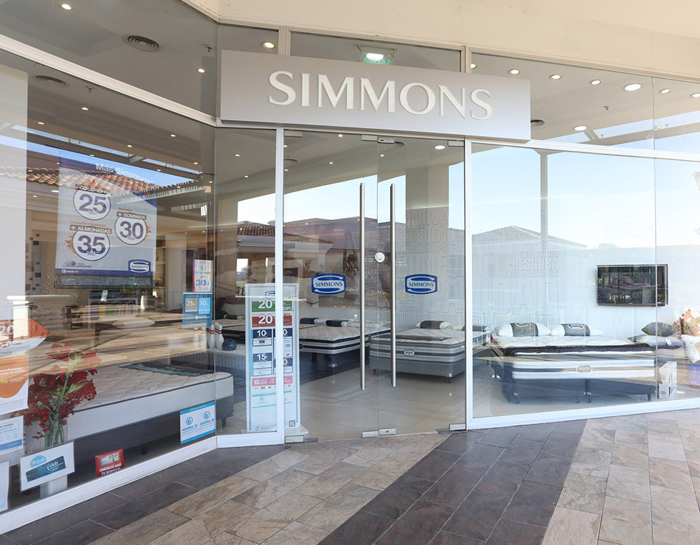 Simmons foto