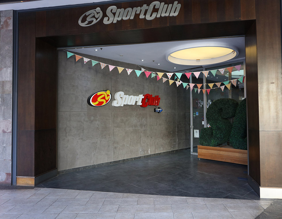 Sportclub foto