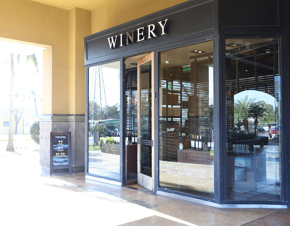 Winery foto