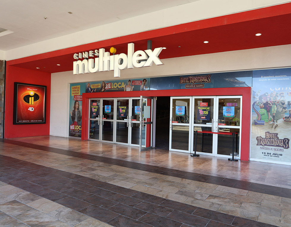 Multiplex foto