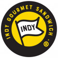 Indy Gourmet Sandwich logo