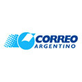 CORREO ARGENTINO logo